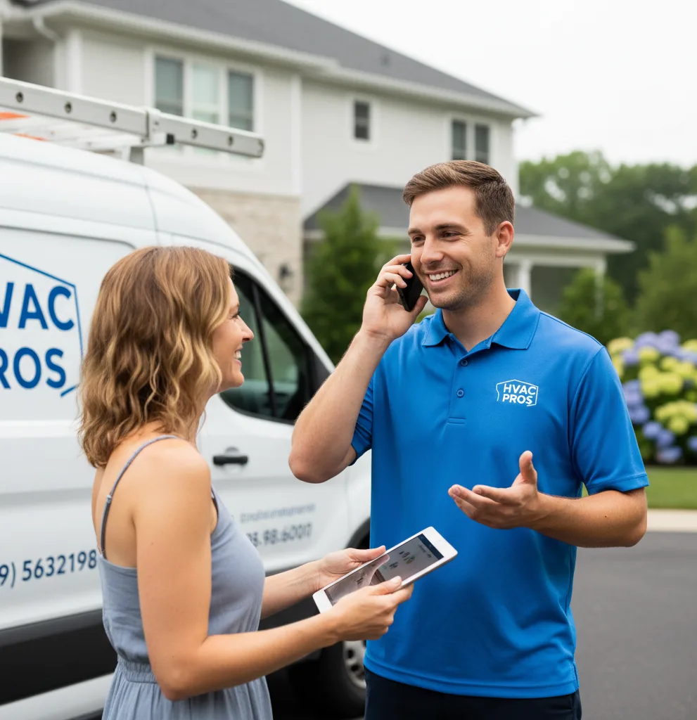 Cobra HVAC customer support in Stockton Springs