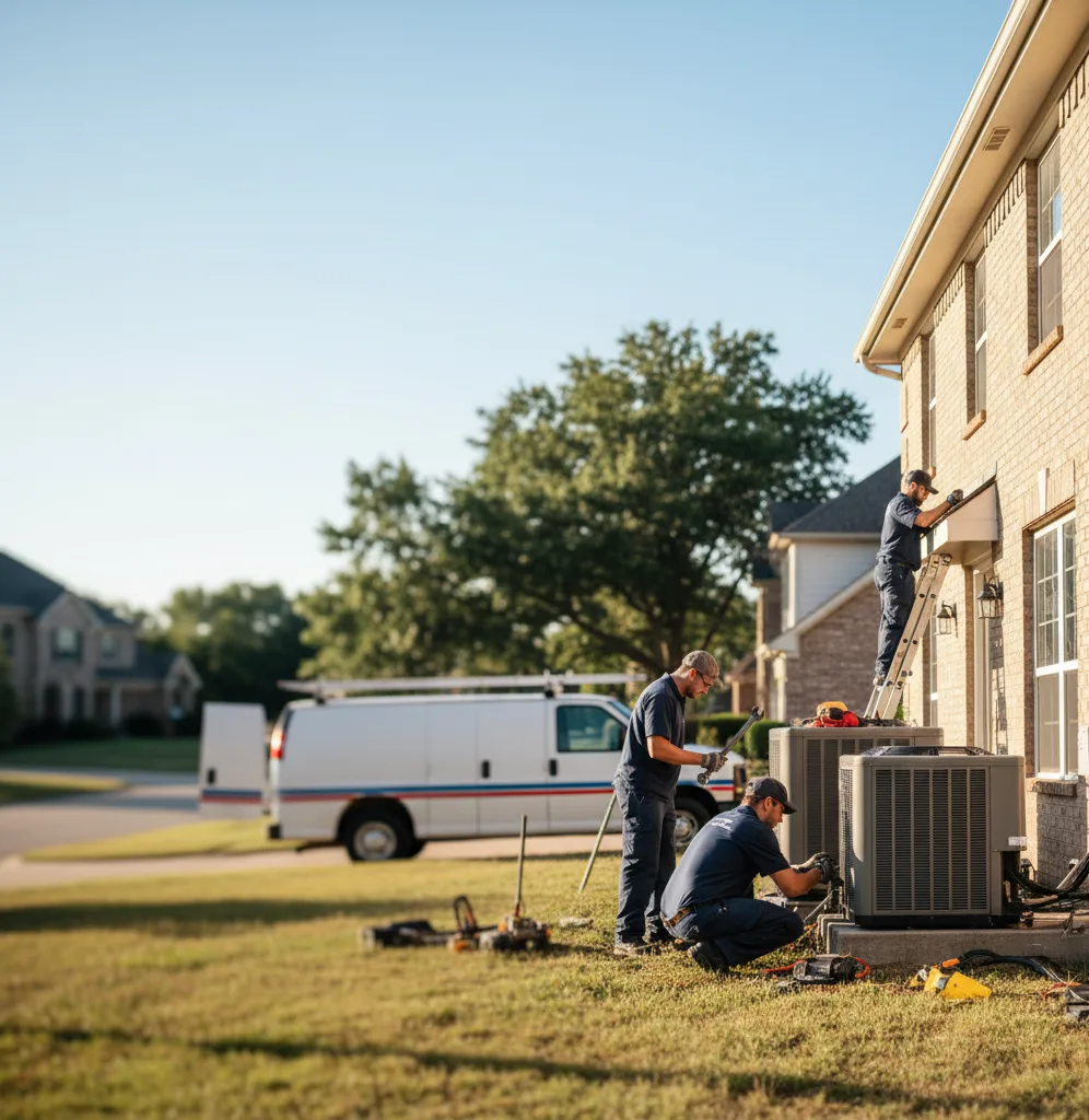 HVAC Repair in Stockton Springs